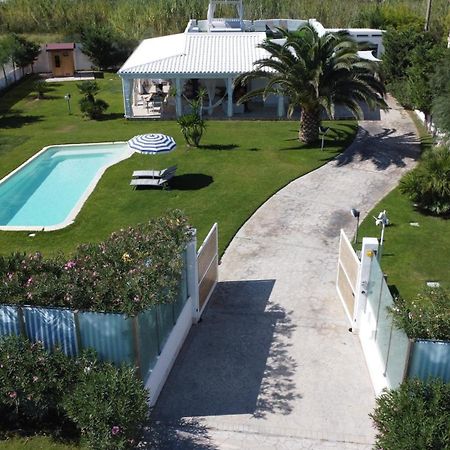 Villa Miami Vieste Exterior foto